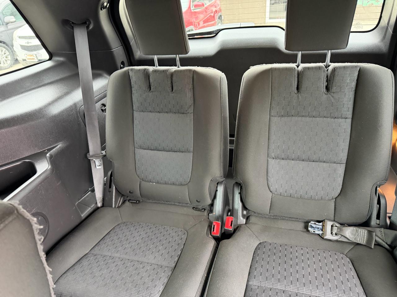 Ford Explorer 4WD 4dr XLT 2015