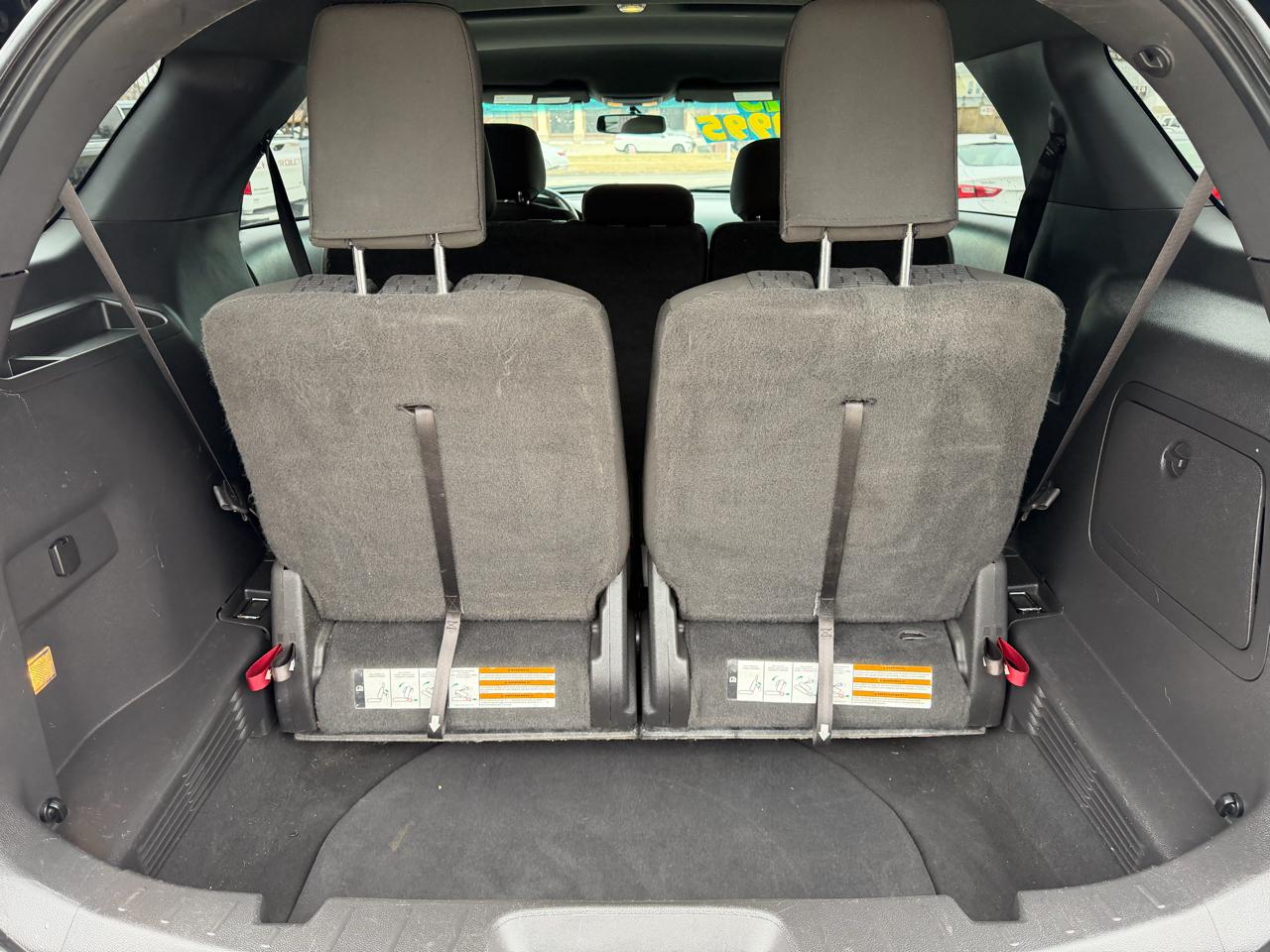 Ford Explorer 4WD 4dr XLT 2015