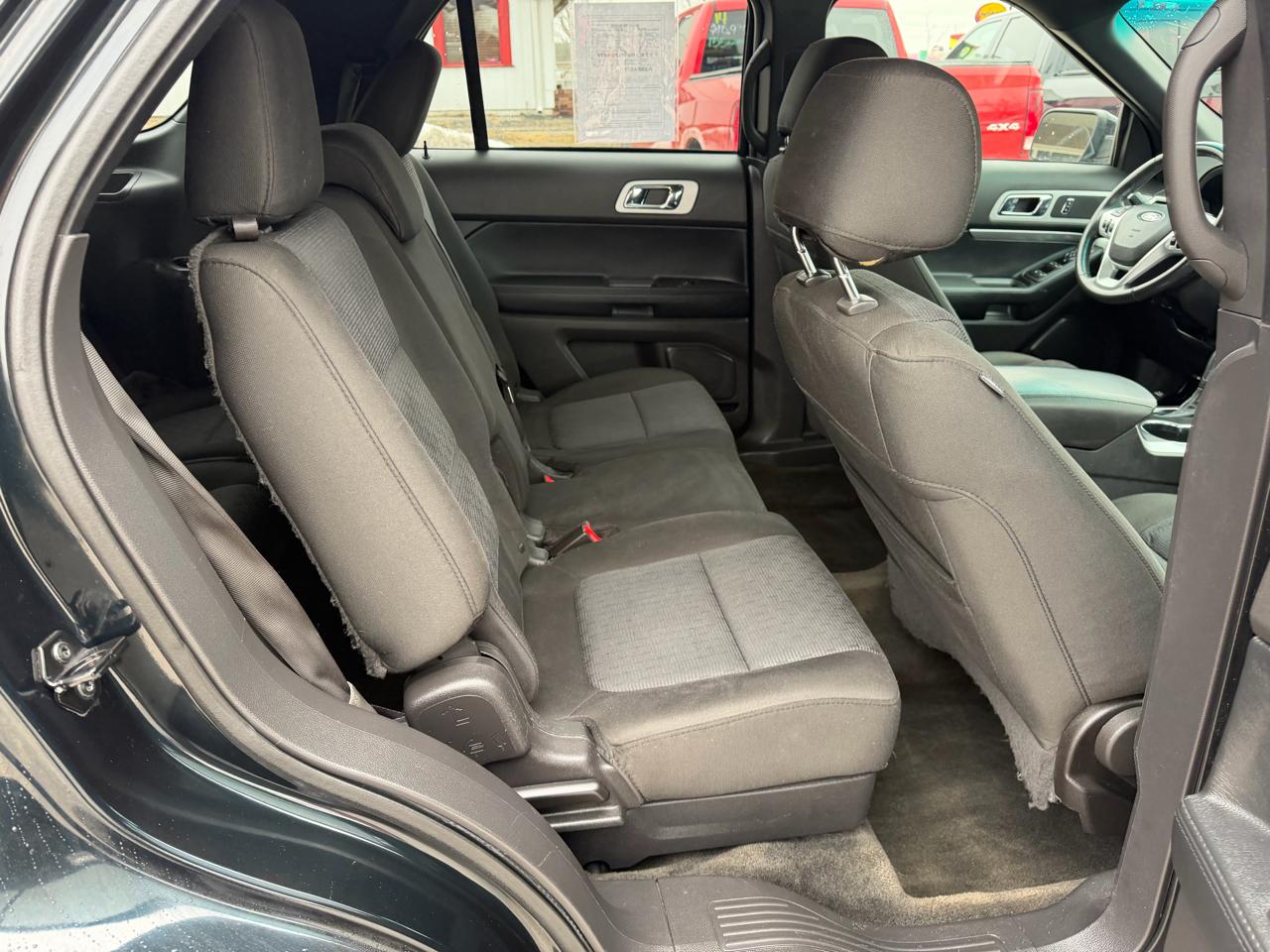 Ford Explorer 4WD 4dr XLT 2015