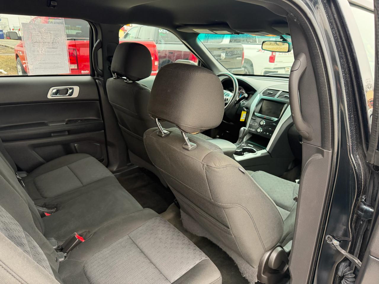 Ford Explorer 4WD 4dr XLT 2015