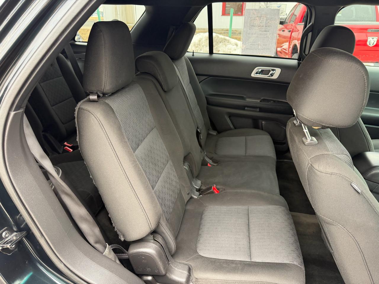 Ford Explorer 4WD 4dr XLT 2015