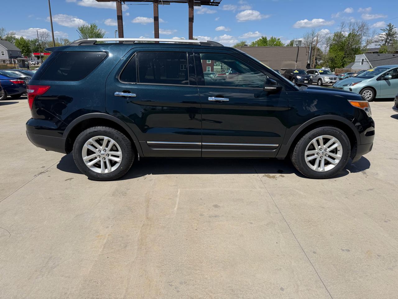Ford Explorer 4WD 4dr XLT 2015