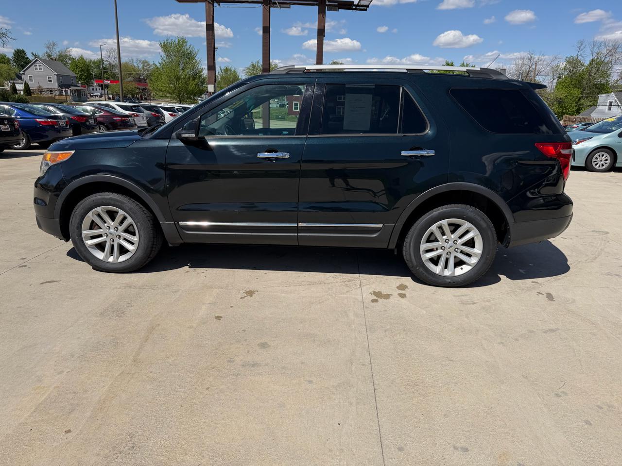 Ford Explorer 4WD 4dr XLT 2015