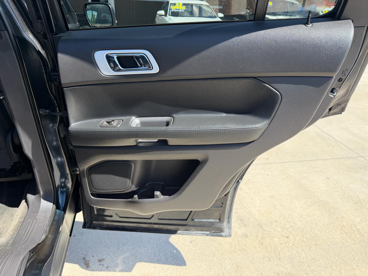 Ford Explorer 4WD 4dr XLT 2015