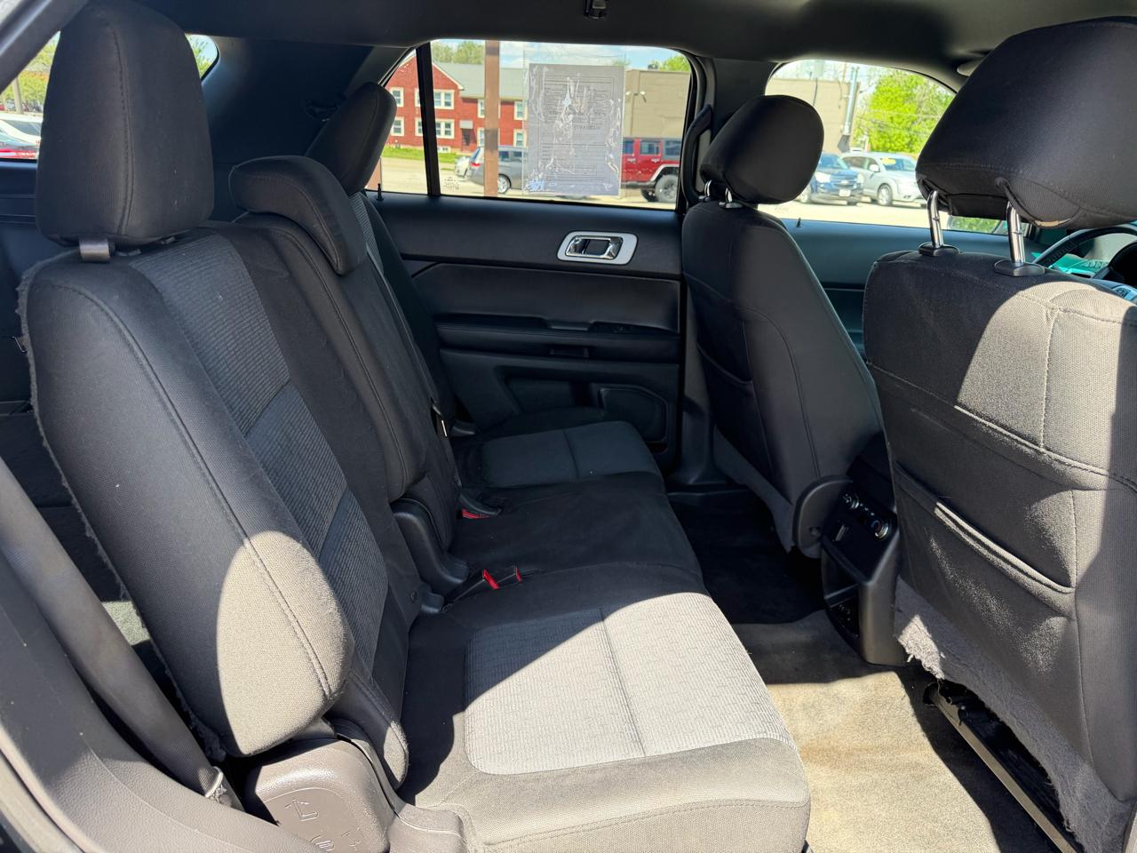Ford Explorer 4WD 4dr XLT 2015