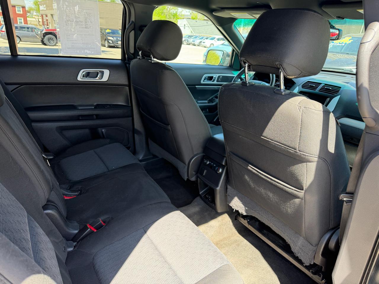 Ford Explorer 4WD 4dr XLT 2015
