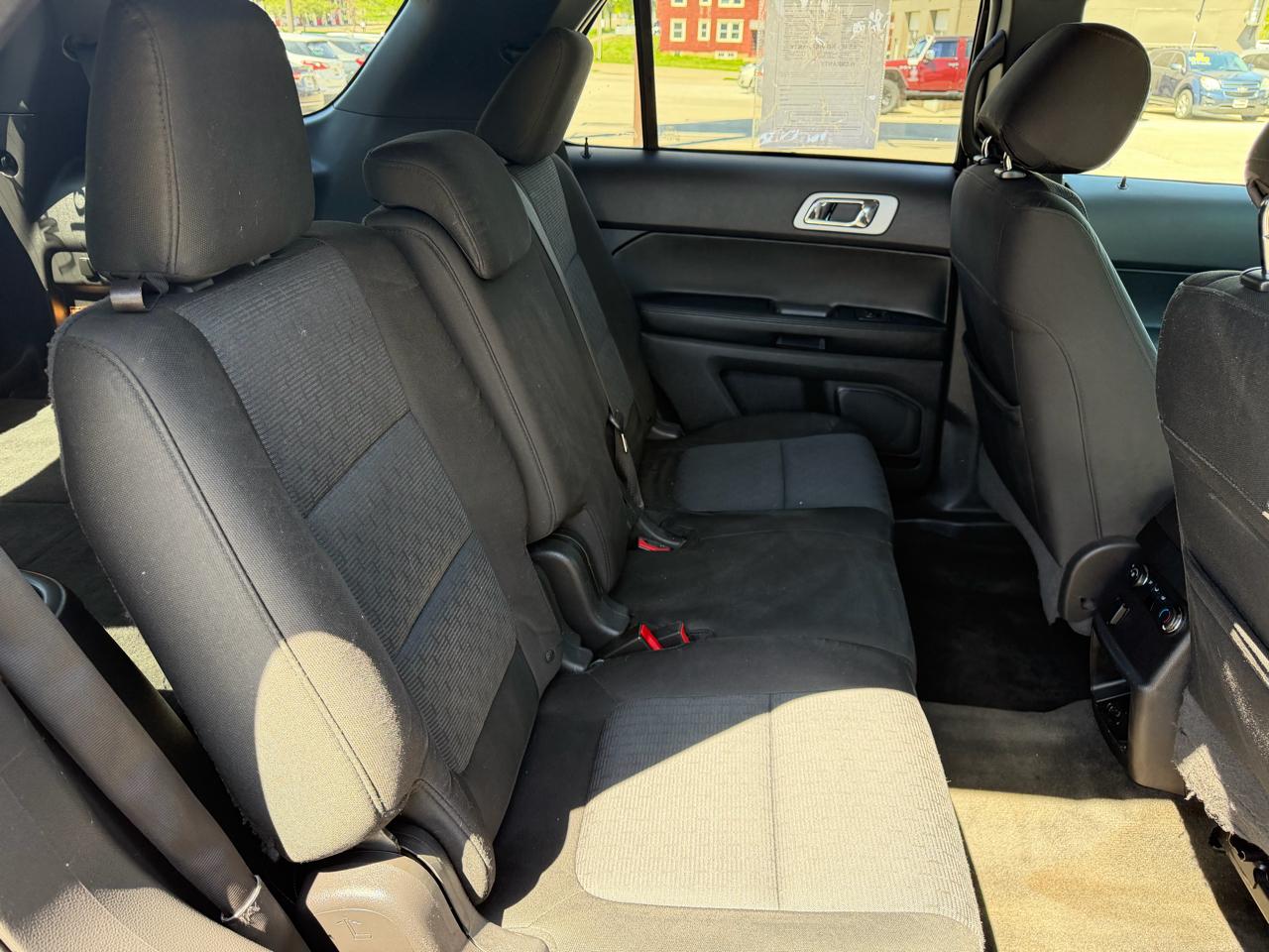 Ford Explorer 4WD 4dr XLT 2015