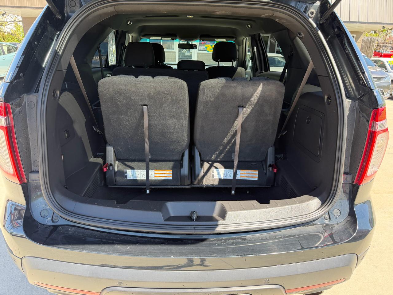 Ford Explorer 4WD 4dr XLT 2015