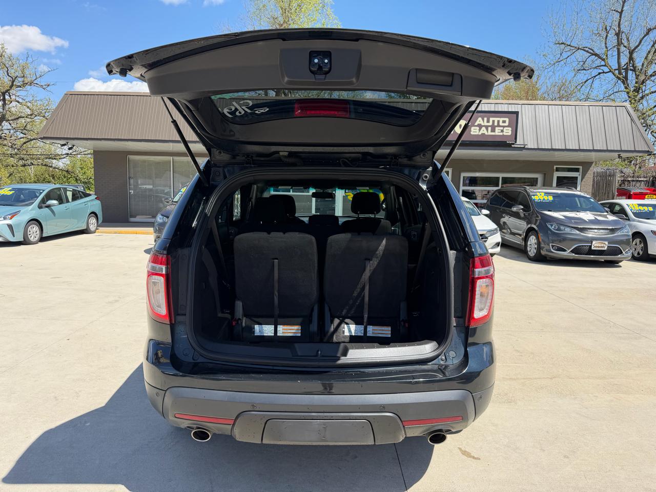 Ford Explorer 4WD 4dr XLT 2015
