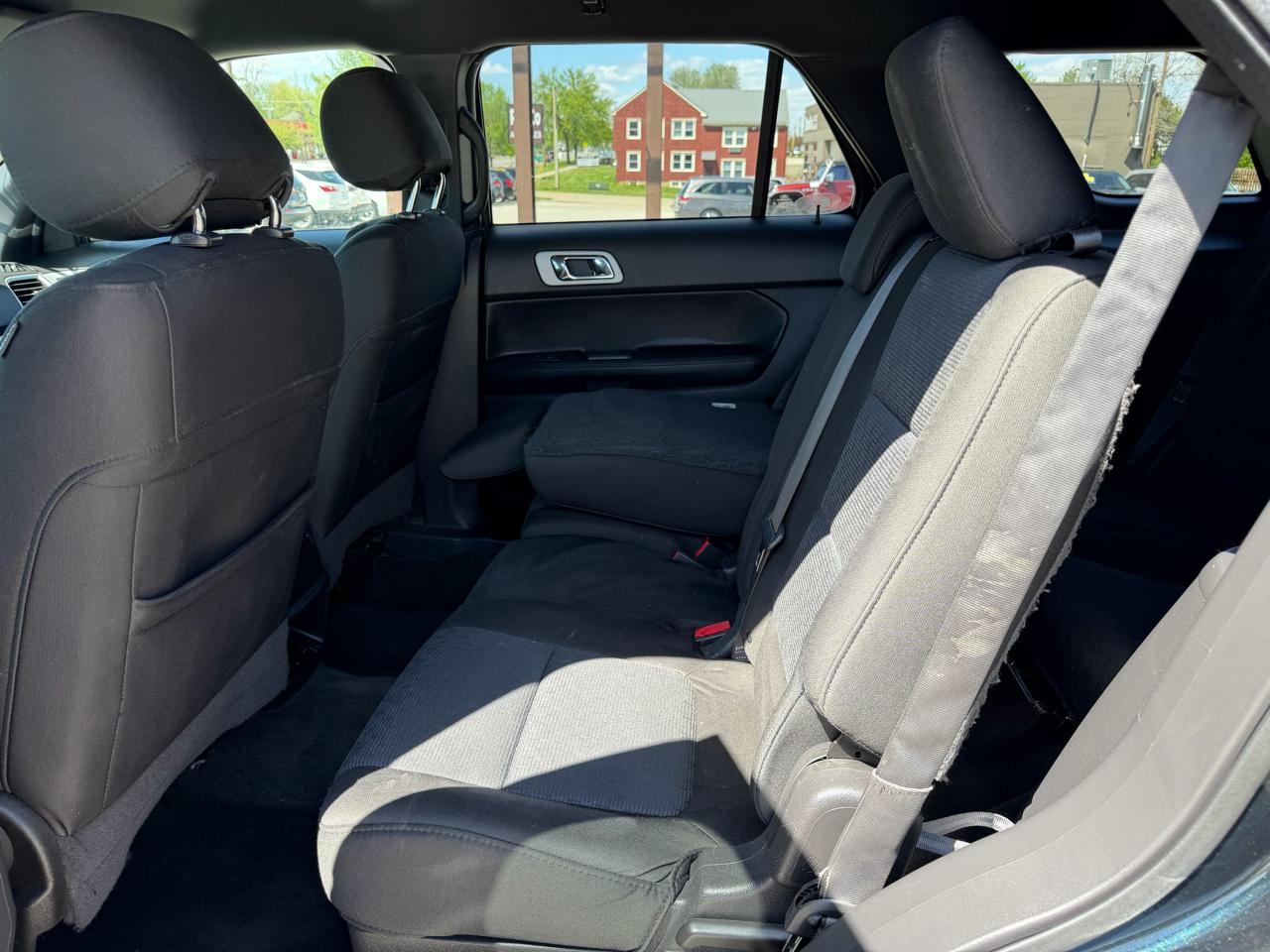 Ford Explorer 4WD 4dr XLT 2015