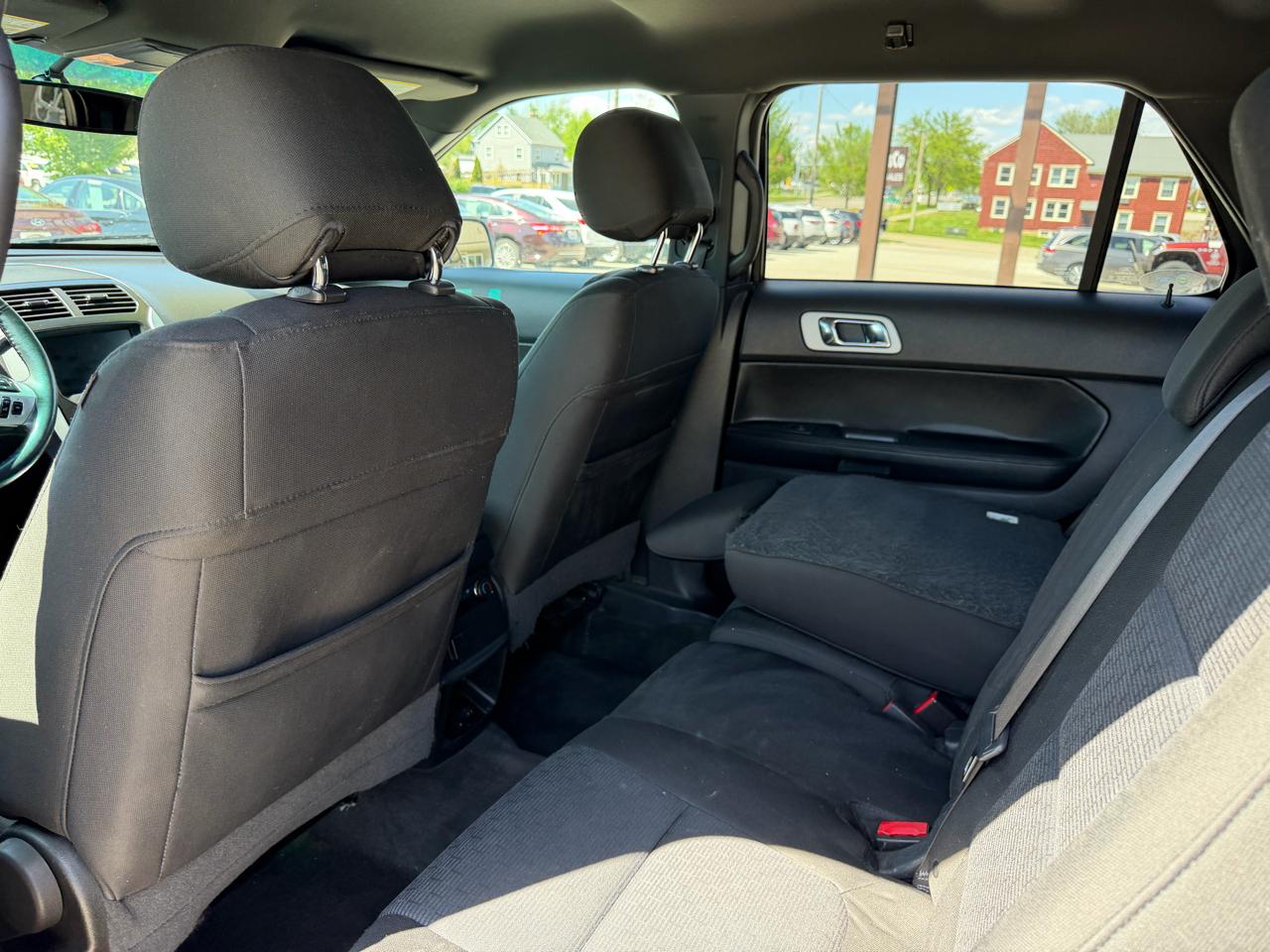 Ford Explorer 4WD 4dr XLT 2015