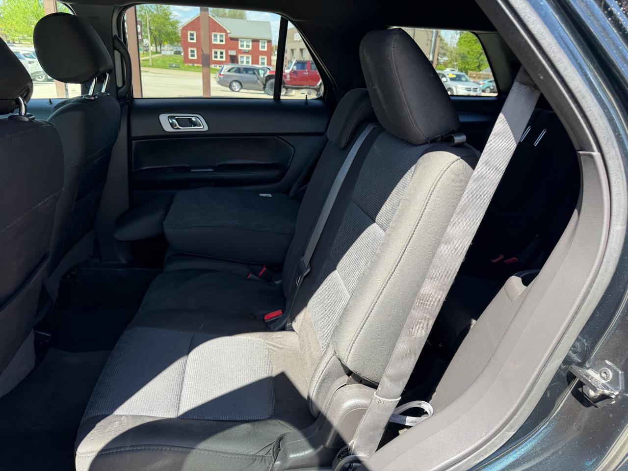 Ford Explorer 4WD 4dr XLT 2015