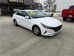 2021 Hyundai Elantra 