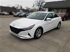 2021 Hyundai Elantra 