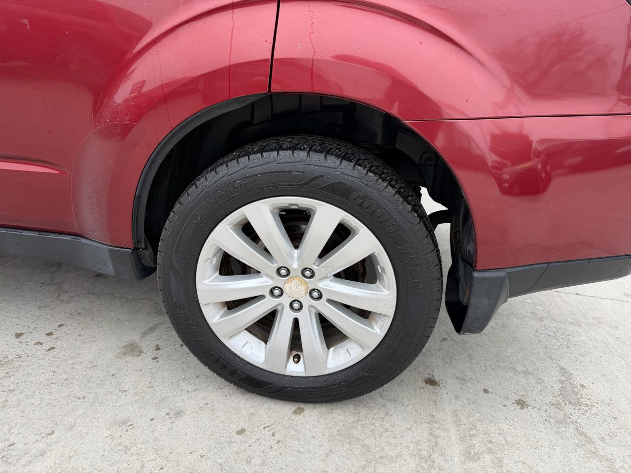 Subaru Forester 4dr Auto 2.5X Premium 2012