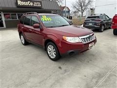 2012 Subaru Forester 