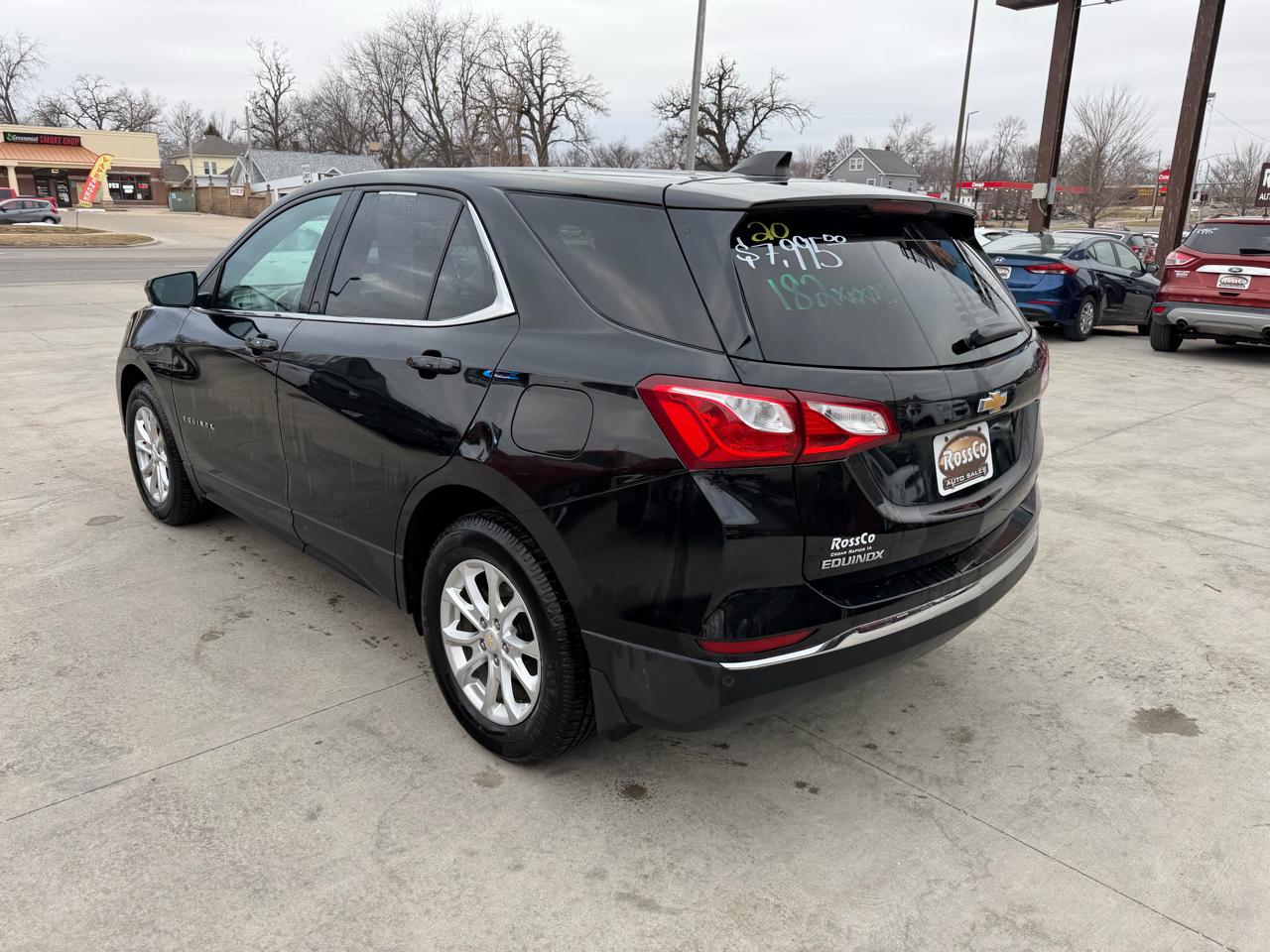 Chevrolet Equinox FWD 4dr LT w/1LT 2020
