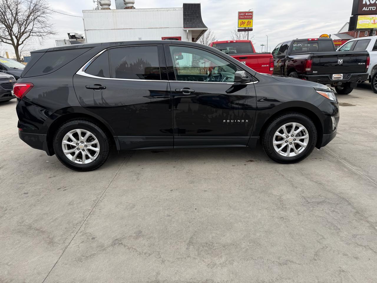 Chevrolet Equinox FWD 4dr LT w/1LT 2020