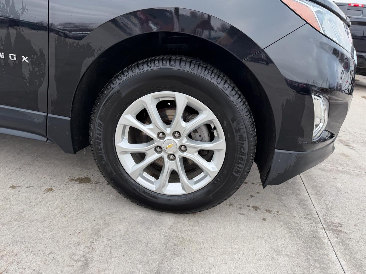 Chevrolet Equinox FWD 4dr LT w/1LT 2020