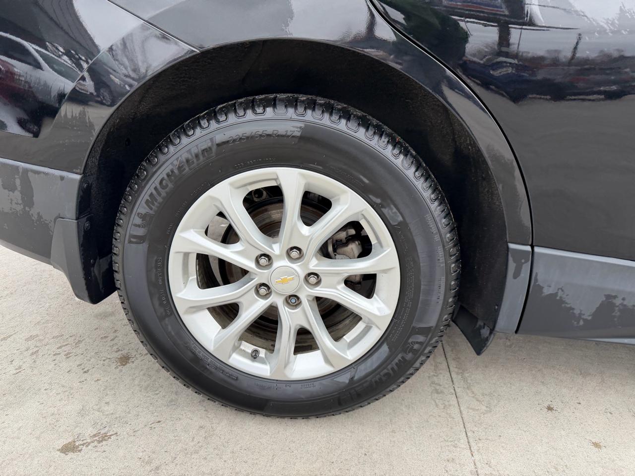 Chevrolet Equinox FWD 4dr LT w/1LT 2020