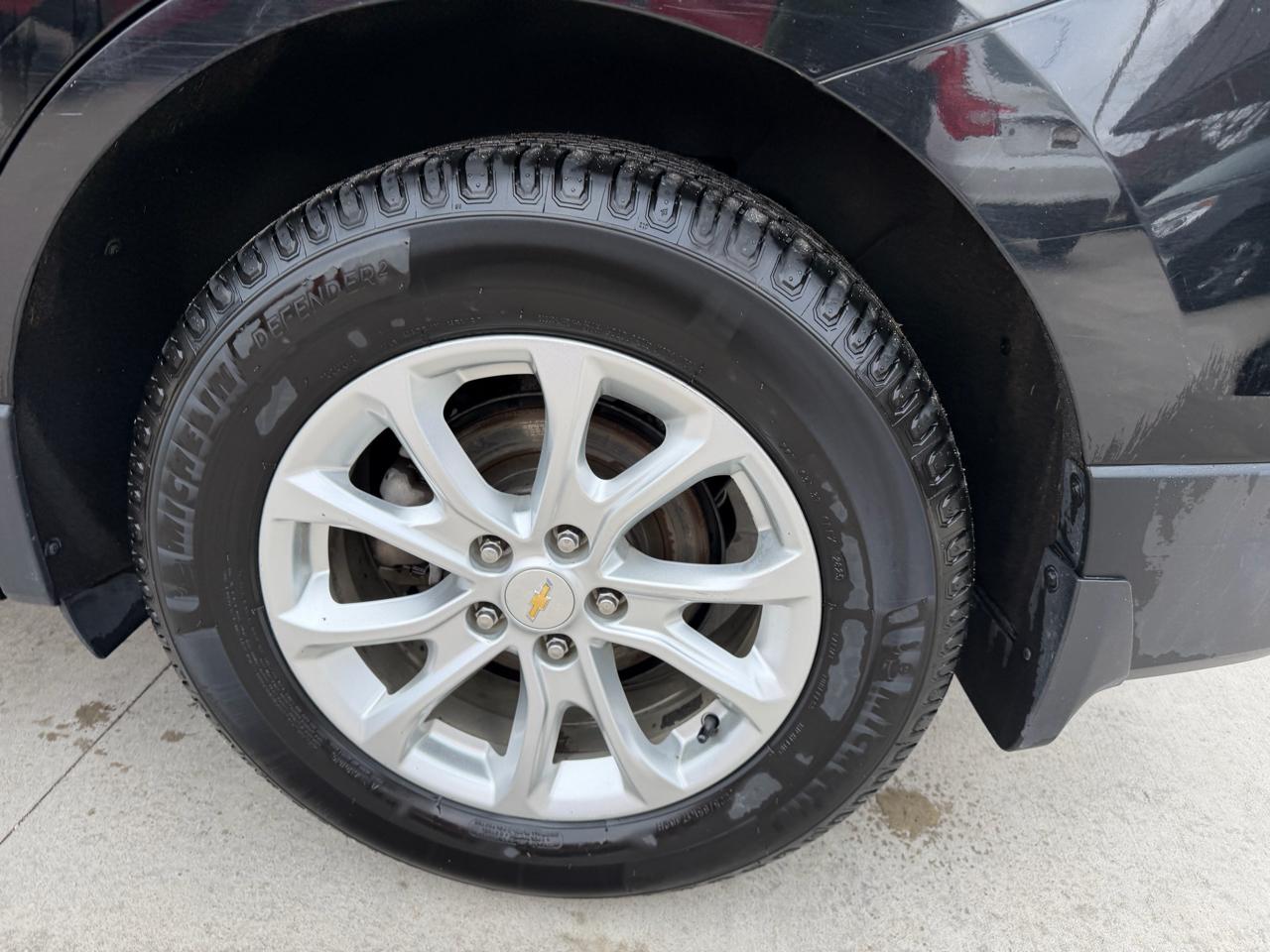 Chevrolet Equinox FWD 4dr LT w/1LT 2020