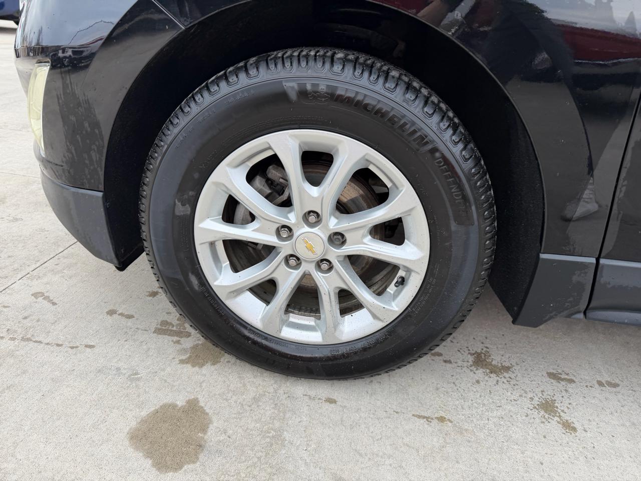 Chevrolet Equinox FWD 4dr LT w/1LT 2020