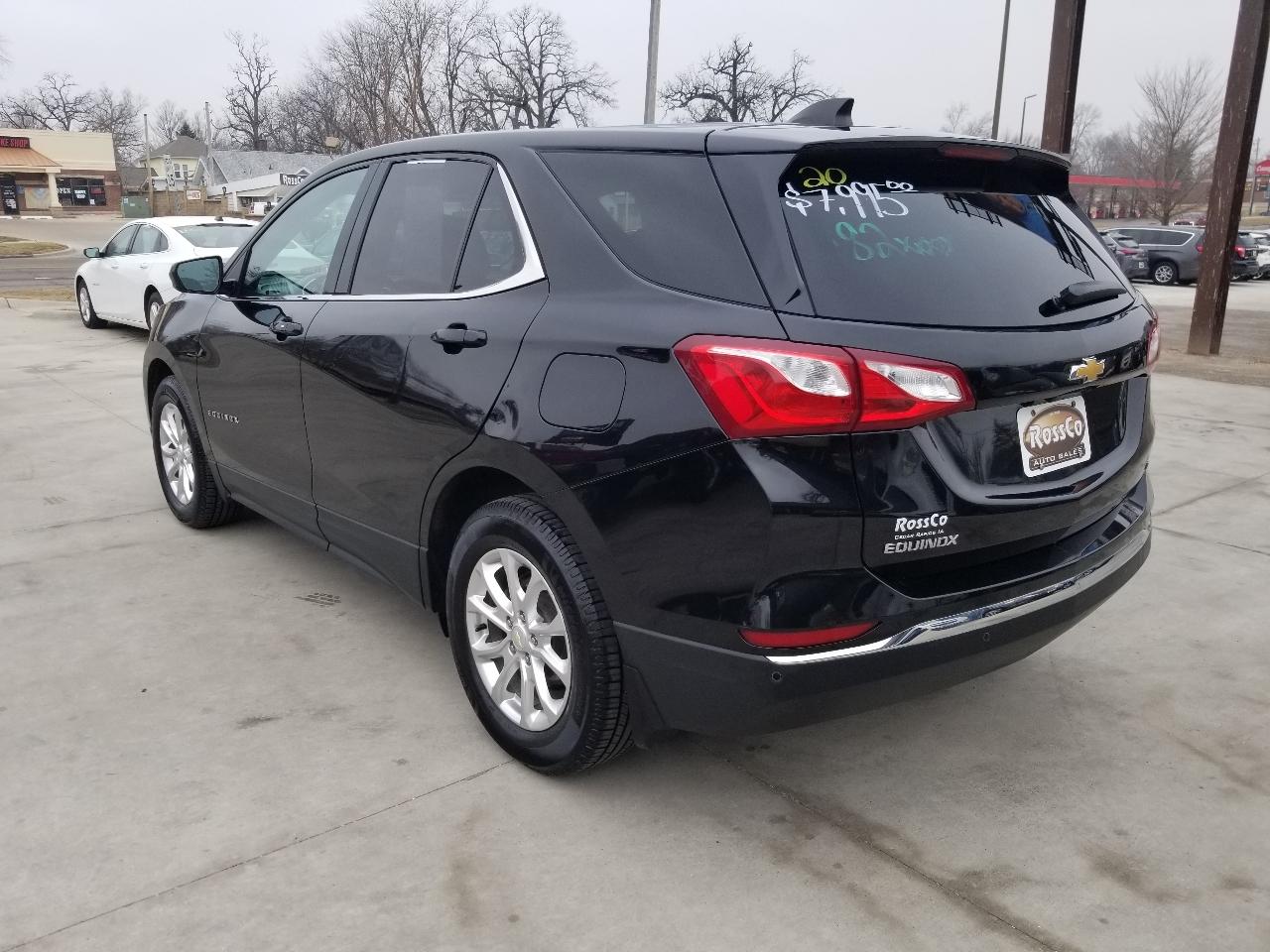 Chevrolet Equinox FWD 4dr LT w/1LT 2020