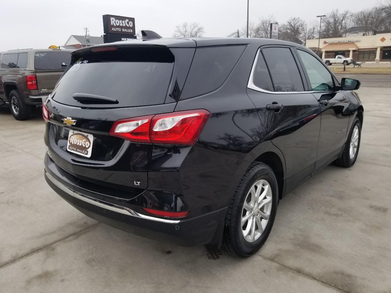 Chevrolet Equinox FWD 4dr LT w/1LT 2020