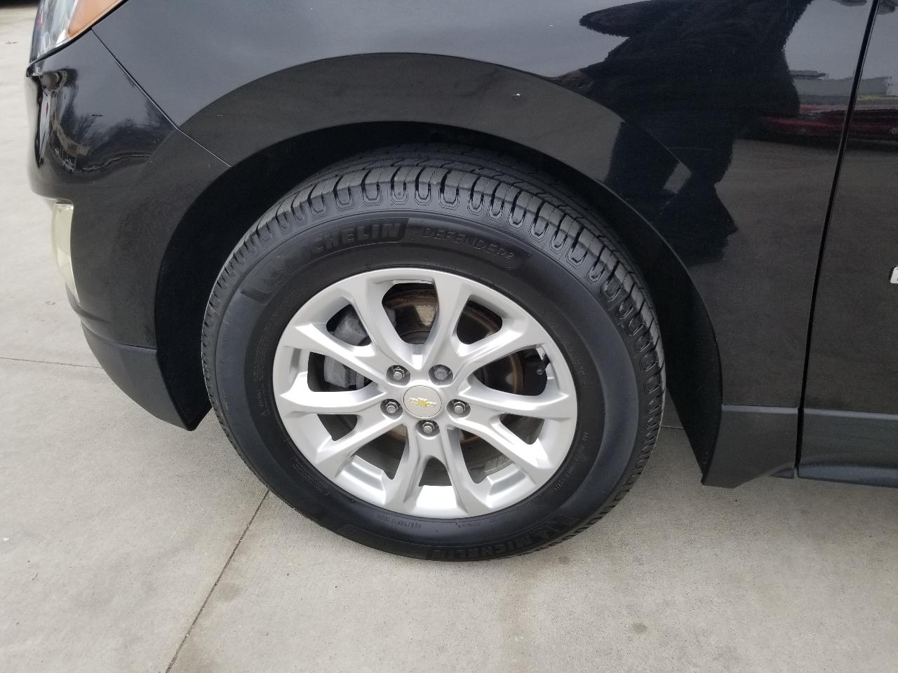 Chevrolet Equinox FWD 4dr LT w/1LT 2020