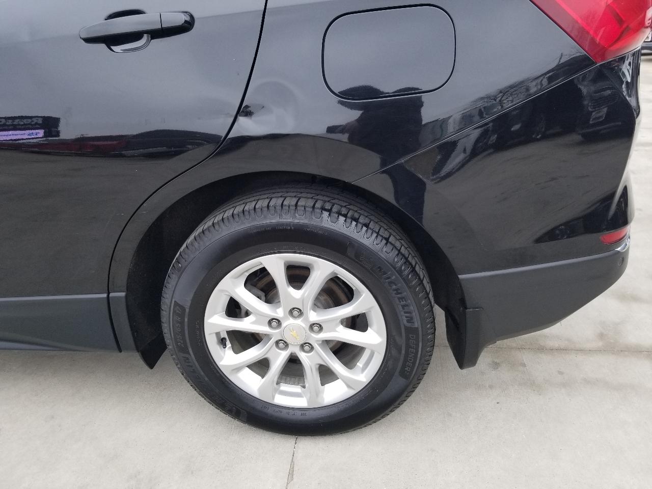 Chevrolet Equinox FWD 4dr LT w/1LT 2020