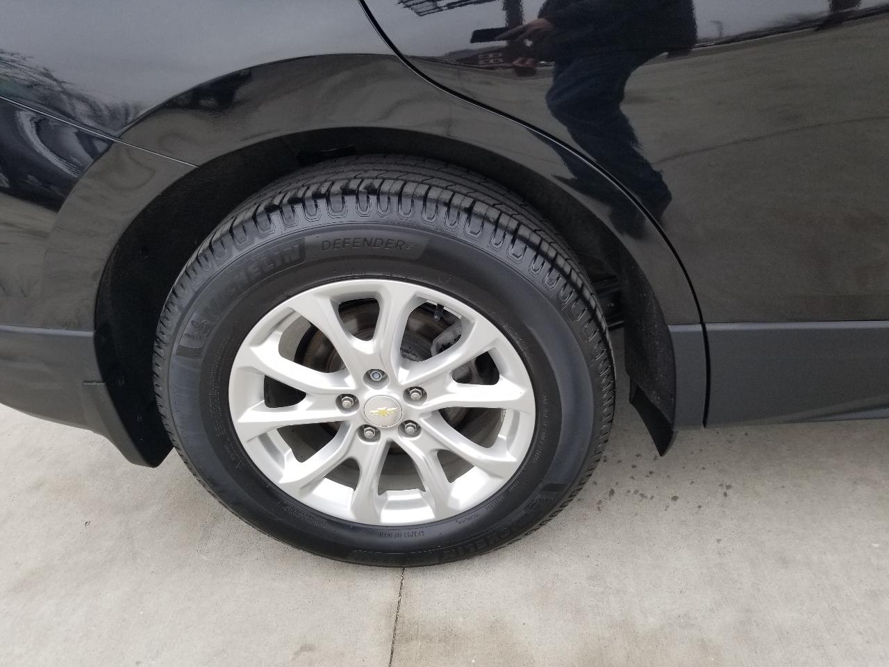 Chevrolet Equinox FWD 4dr LT w/1LT 2020