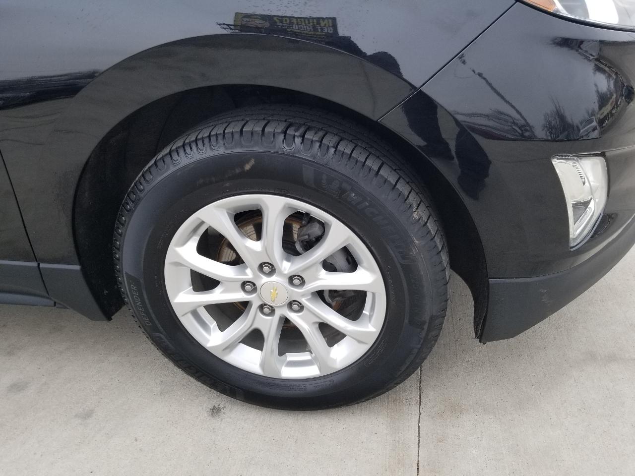 Chevrolet Equinox FWD 4dr LT w/1LT 2020