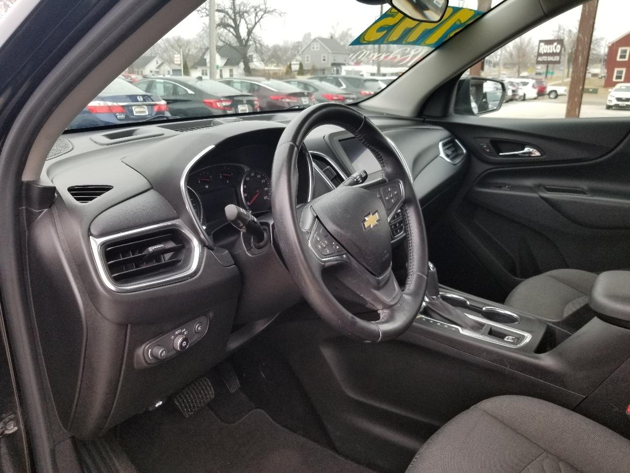 Chevrolet Equinox FWD 4dr LT w/1LT 2020