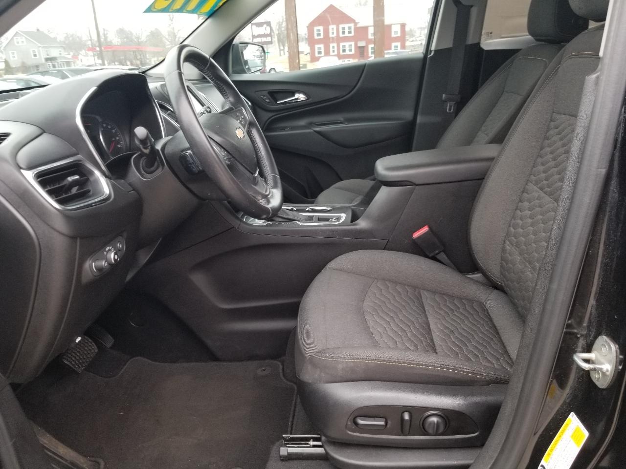 Chevrolet Equinox FWD 4dr LT w/1LT 2020