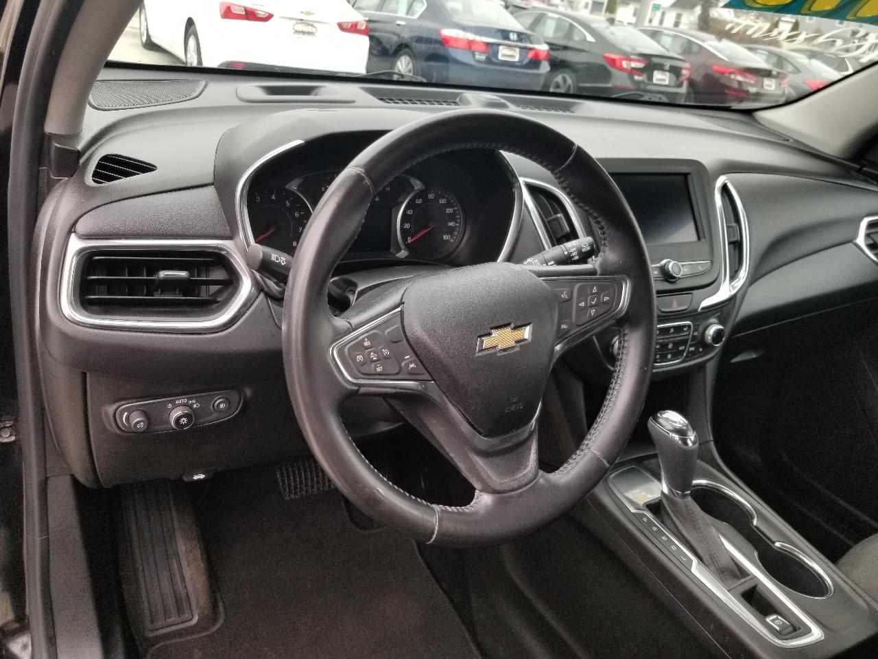 Chevrolet Equinox FWD 4dr LT w/1LT 2020