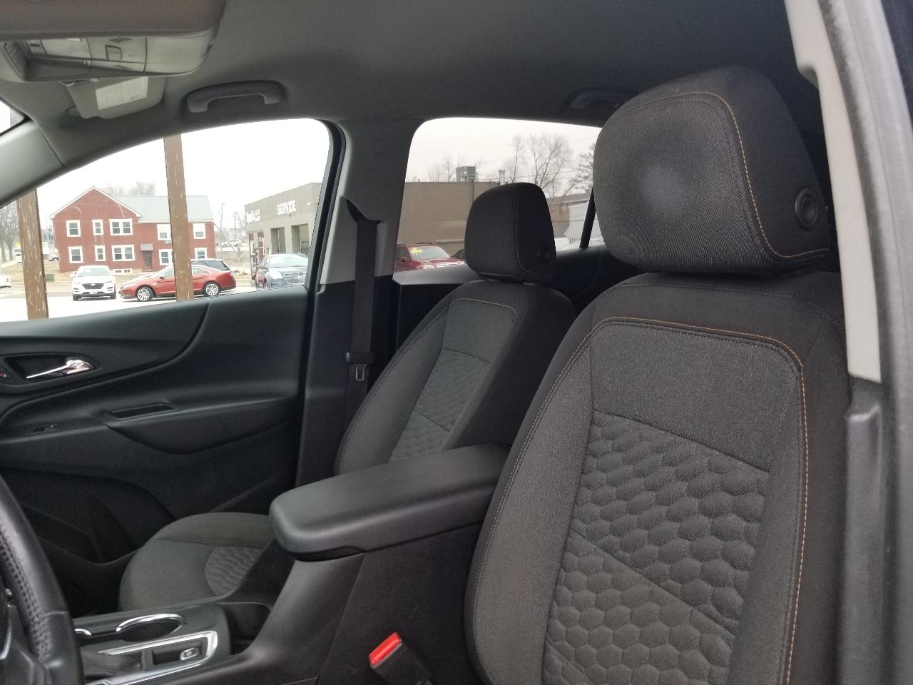 Chevrolet Equinox FWD 4dr LT w/1LT 2020