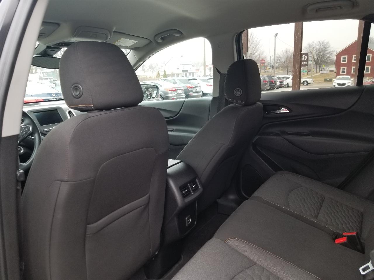 Chevrolet Equinox FWD 4dr LT w/1LT 2020