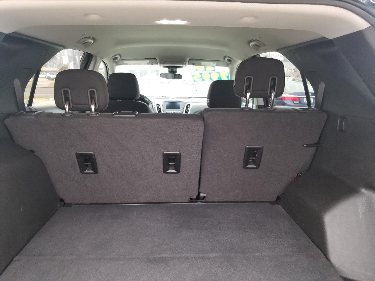 Chevrolet Equinox FWD 4dr LT w/1LT 2020