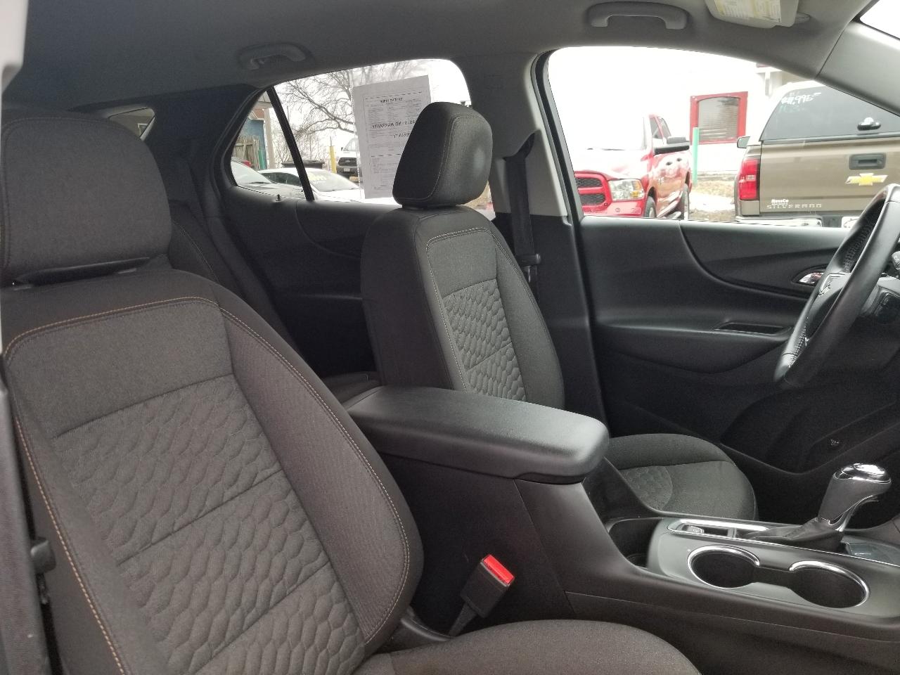 Chevrolet Equinox FWD 4dr LT w/1LT 2020