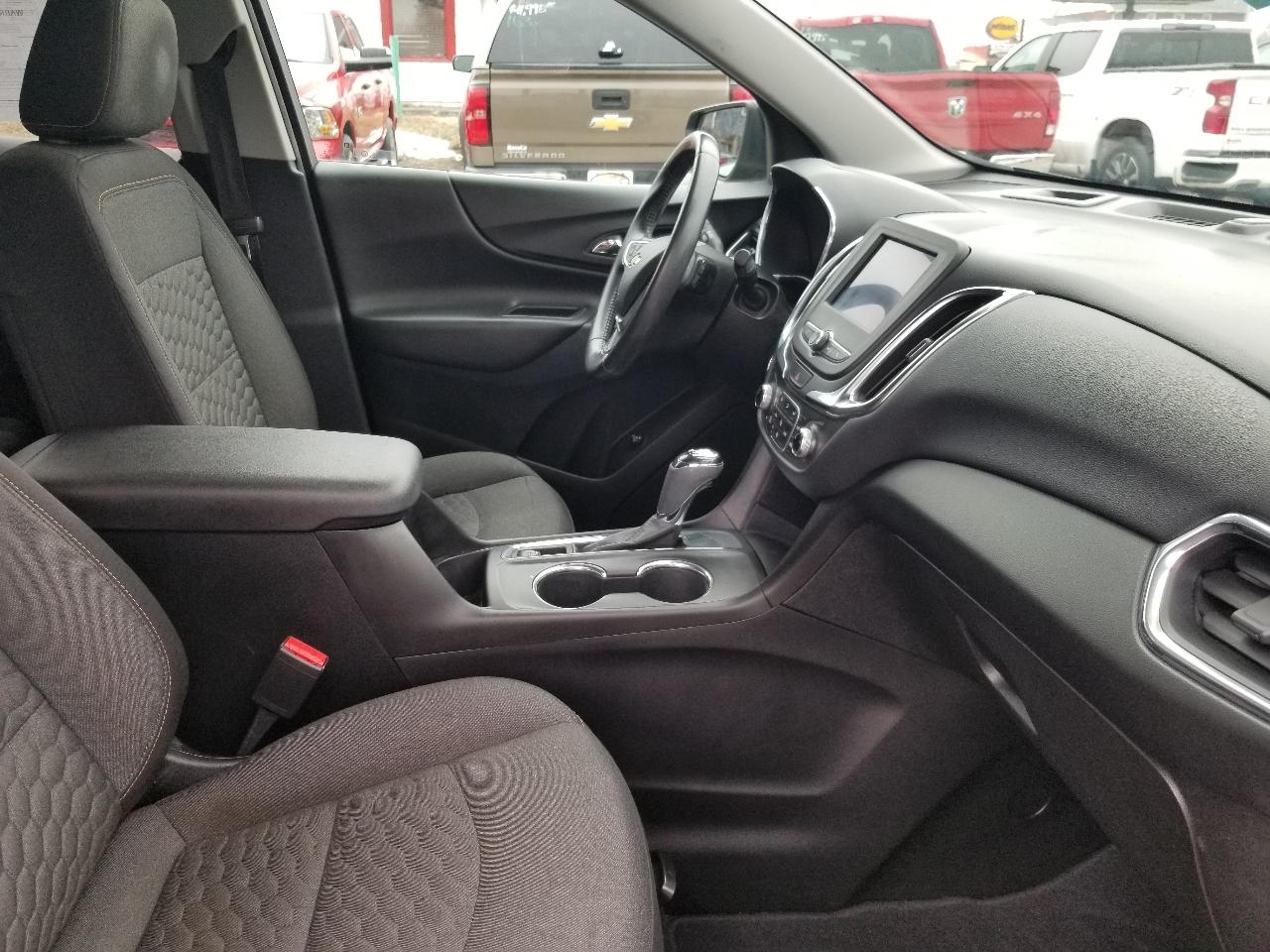 Chevrolet Equinox FWD 4dr LT w/1LT 2020