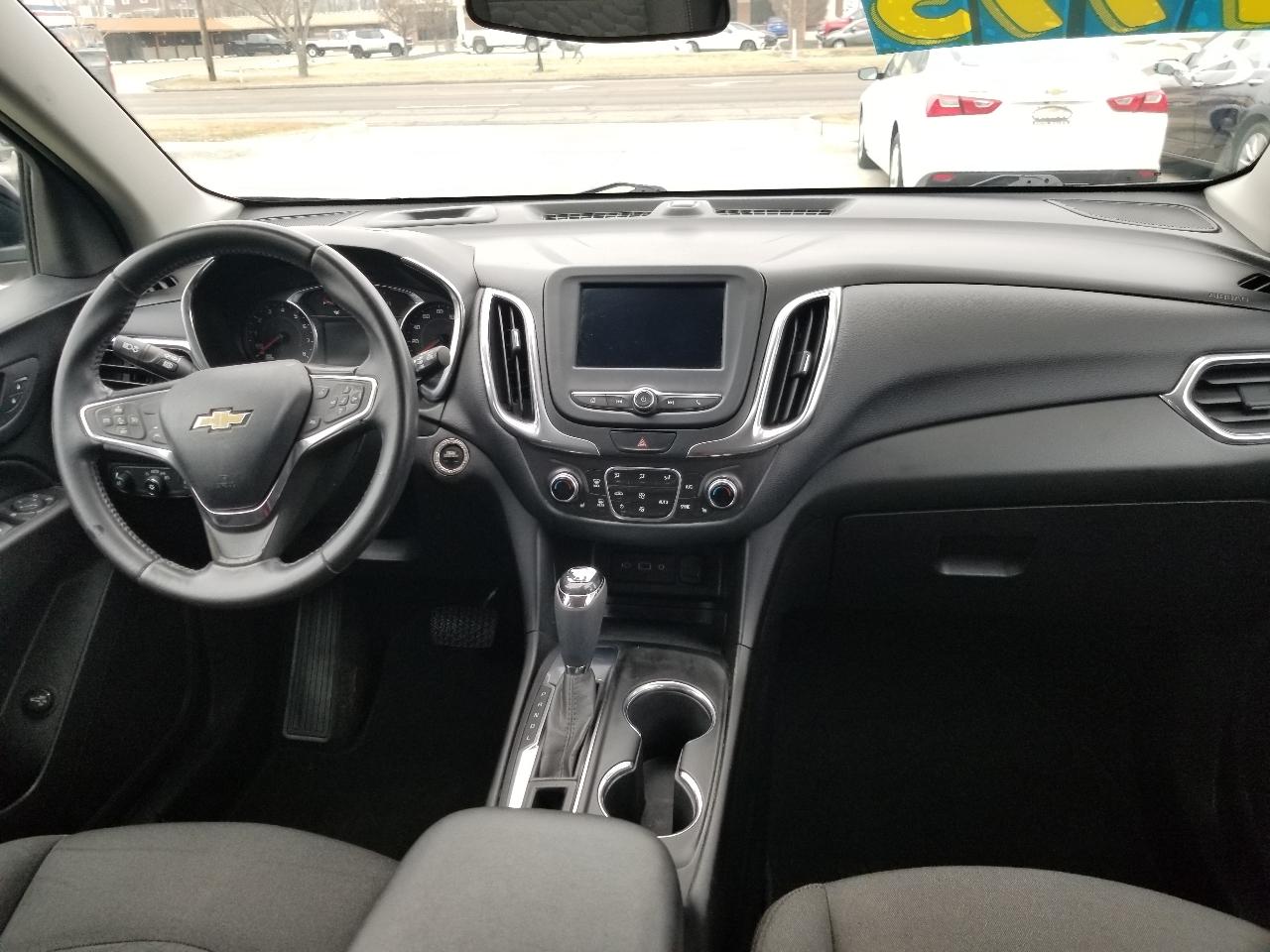 Chevrolet Equinox FWD 4dr LT w/1LT 2020