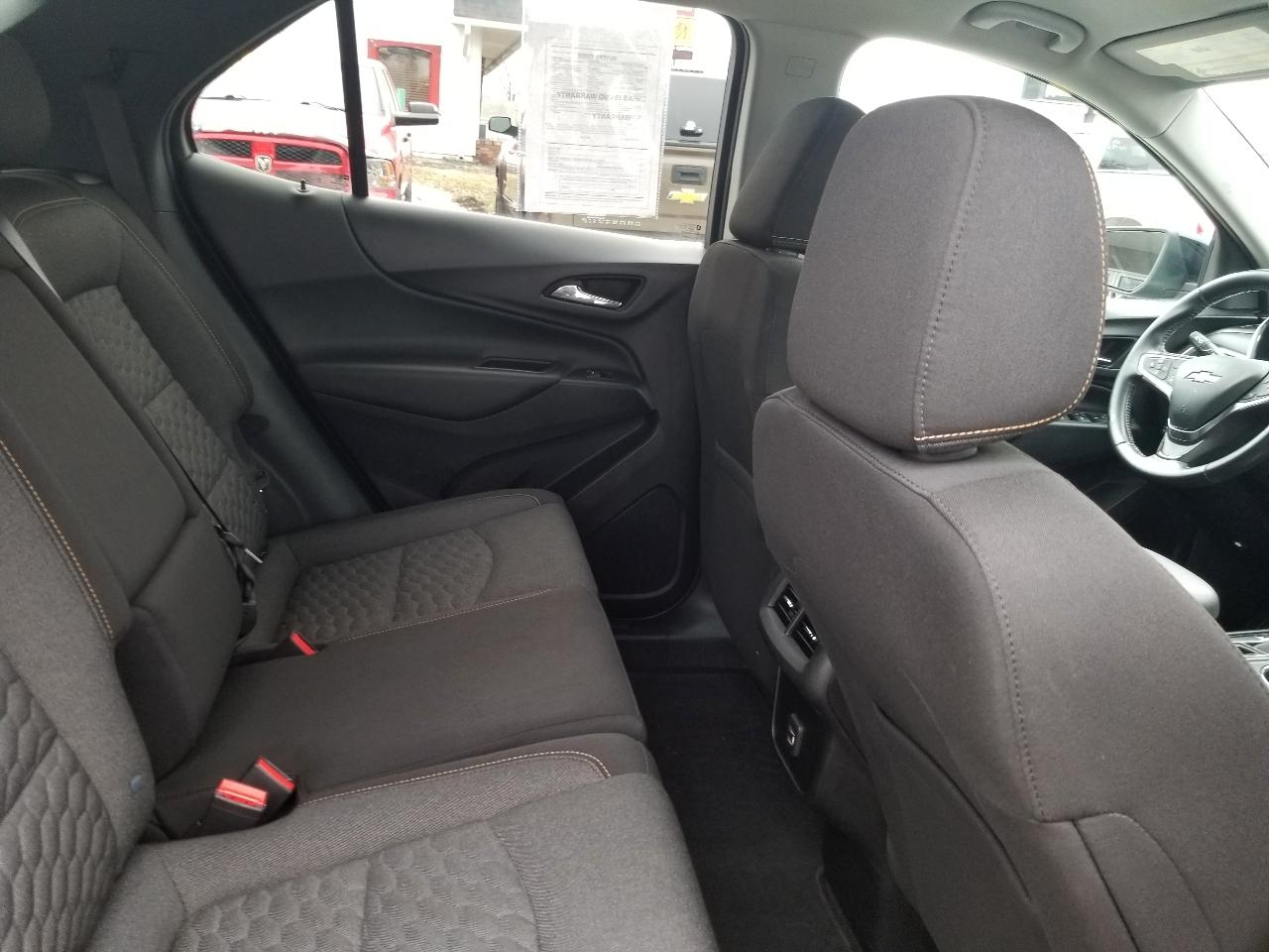 Chevrolet Equinox FWD 4dr LT w/1LT 2020