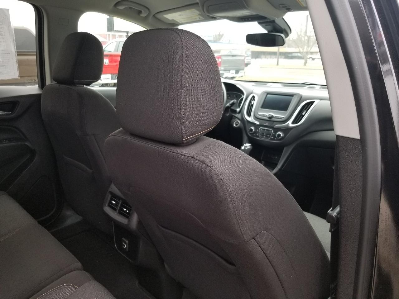 Chevrolet Equinox FWD 4dr LT w/1LT 2020