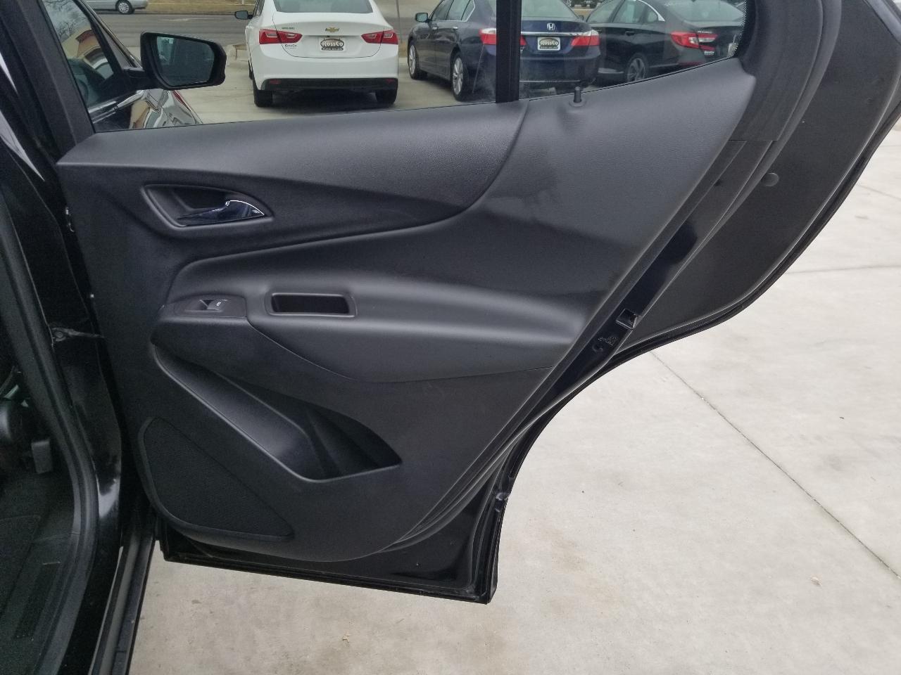 Chevrolet Equinox FWD 4dr LT w/1LT 2020