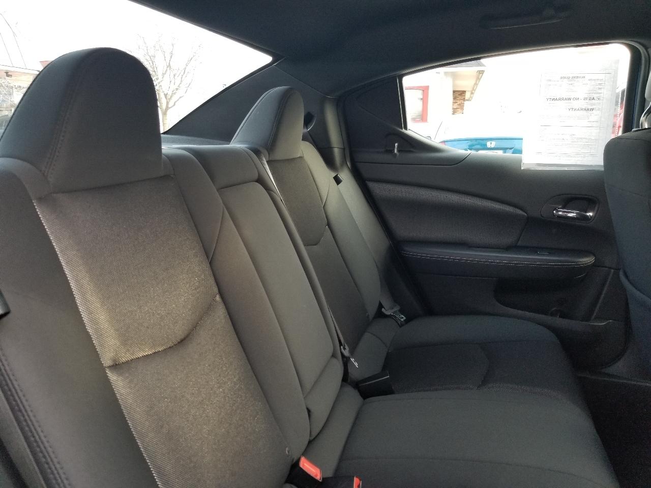 Dodge Avenger 4dr Sdn SXT 2012