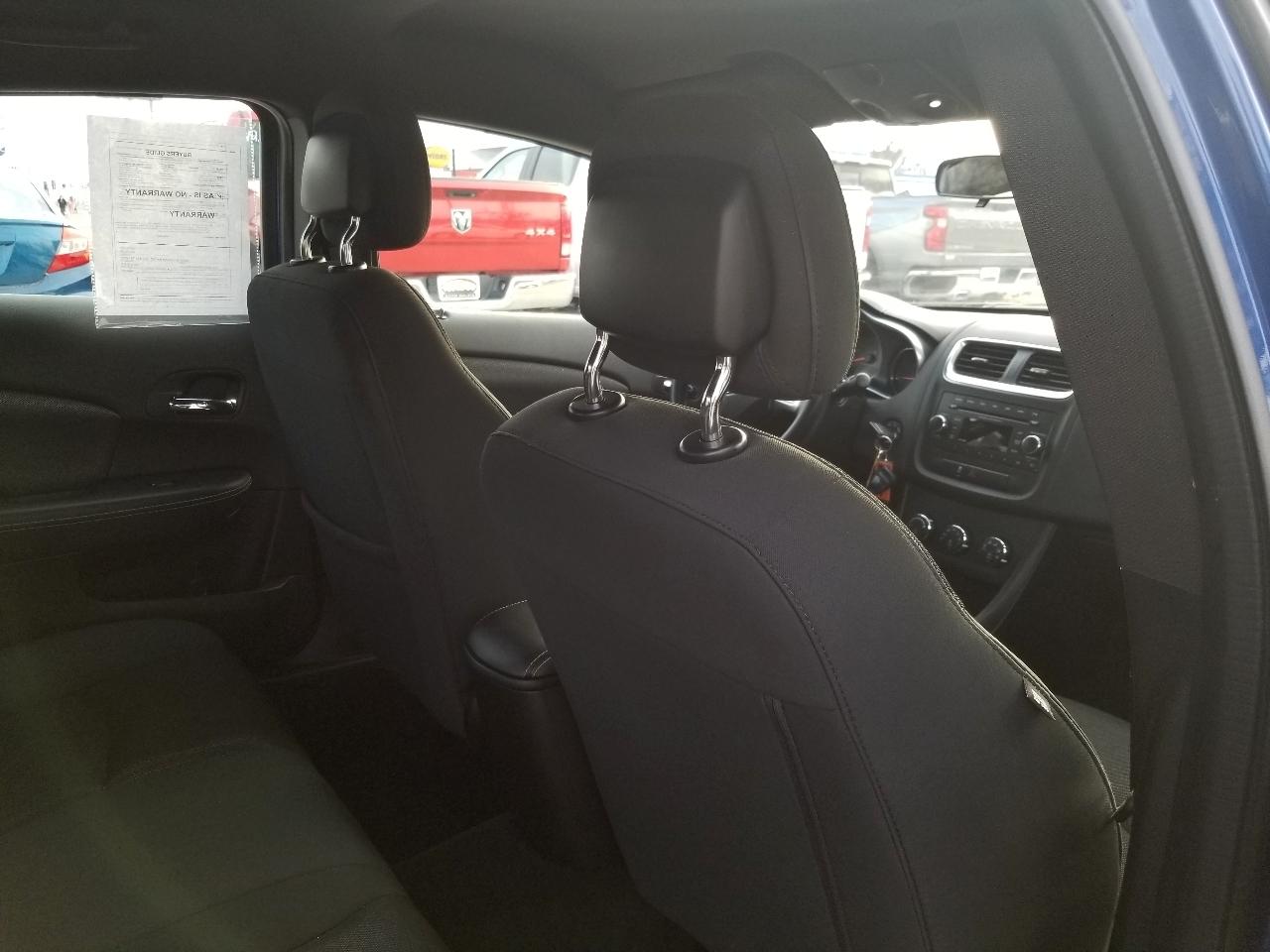 Dodge Avenger 4dr Sdn SXT 2012