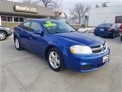 2012 Dodge Avenger 