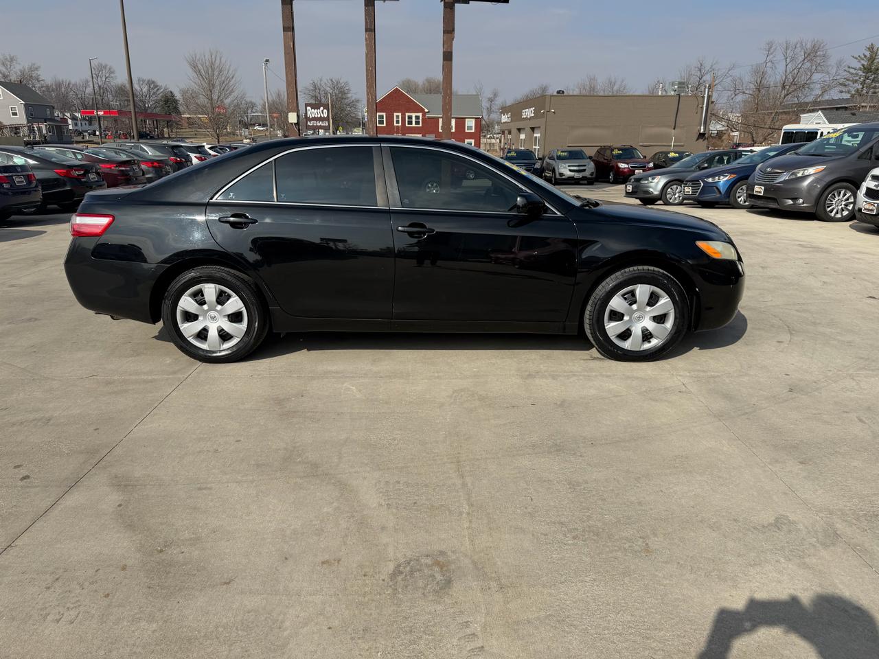 Toyota Camry 4dr Sdn I4 Auto (Natl) 2009