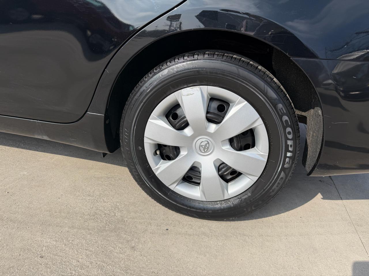 Toyota Camry 4dr Sdn I4 Auto (Natl) 2009