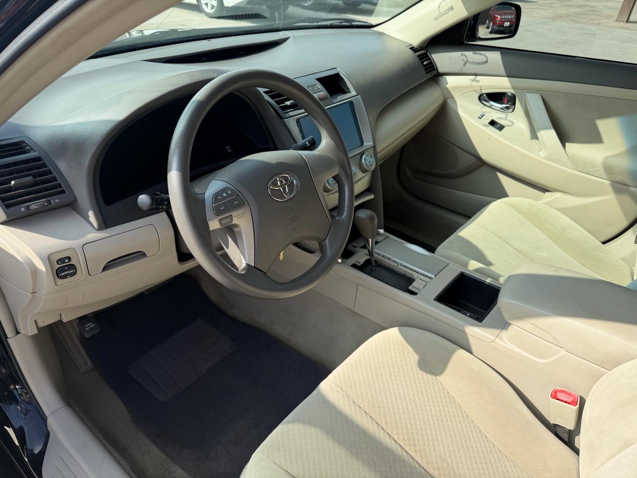 Toyota Camry 4dr Sdn I4 Auto (Natl) 2009